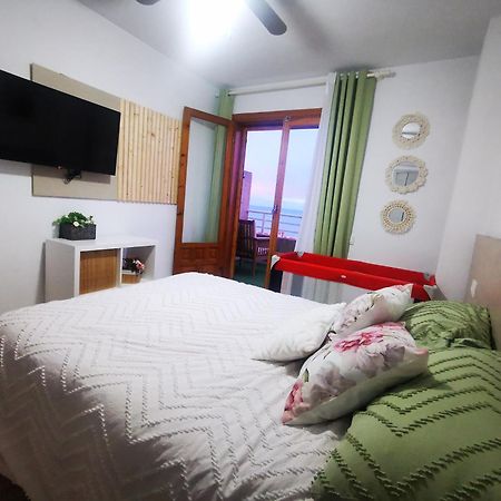 Apartamento Costamar Playa Arenales Del Sol Exterior foto