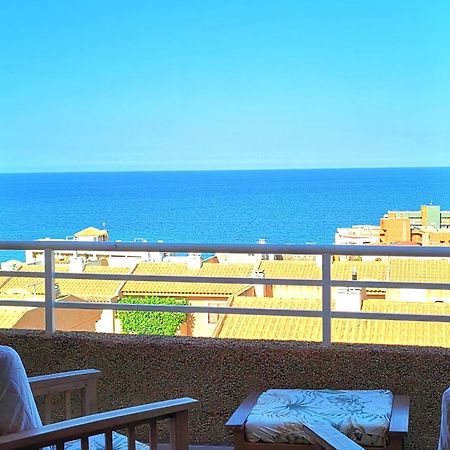 Apartamento Costamar Playa Arenales Del Sol Exterior foto