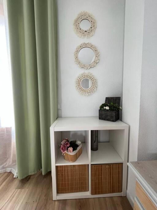 Apartamento Costamar Playa Arenales Del Sol Exterior foto