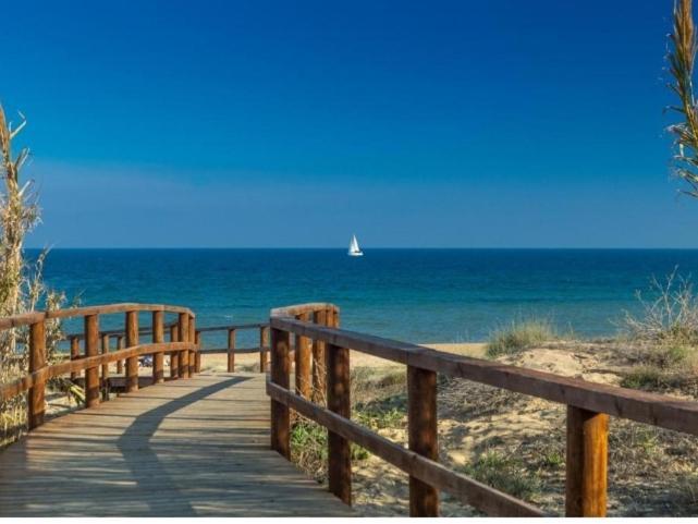 Apartamento Costamar Playa Arenales Del Sol Exterior foto