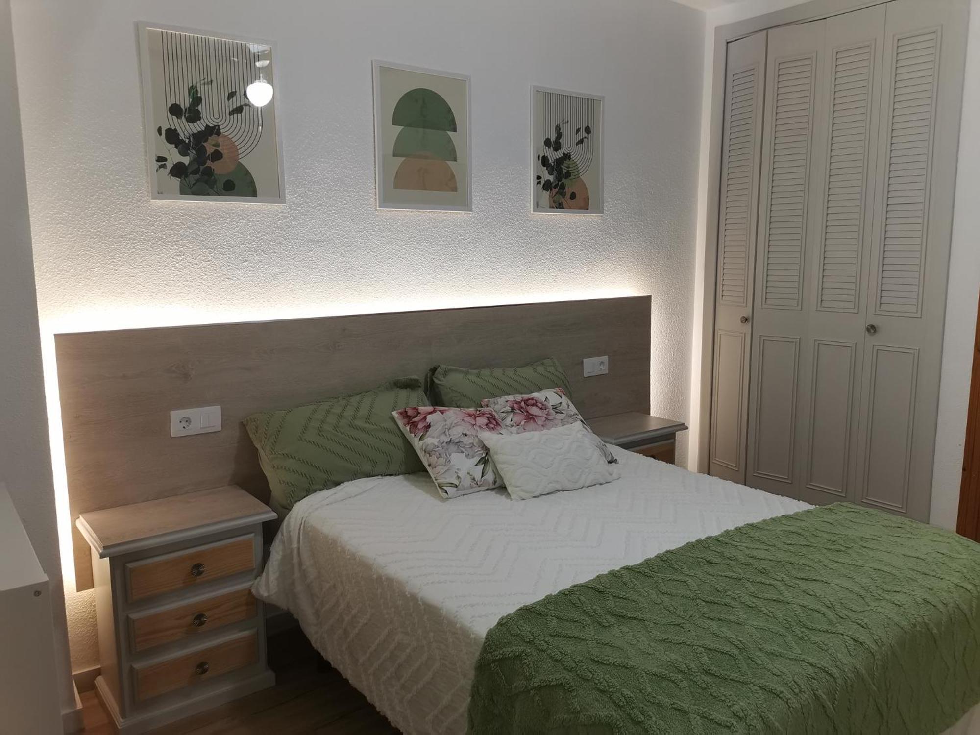 Apartamento Costamar Playa Arenales Del Sol Exterior foto