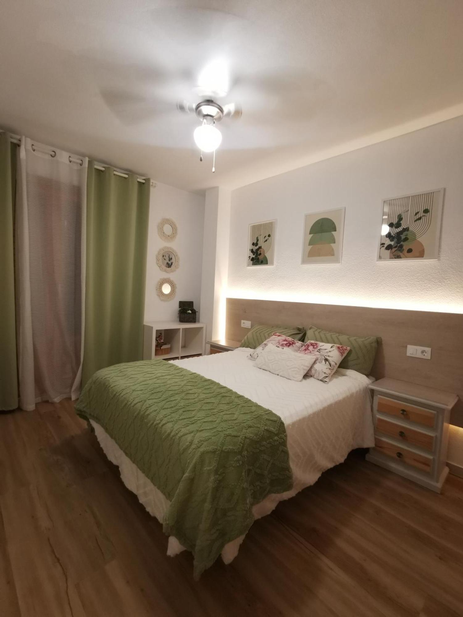 Apartamento Costamar Playa Arenales Del Sol Exterior foto