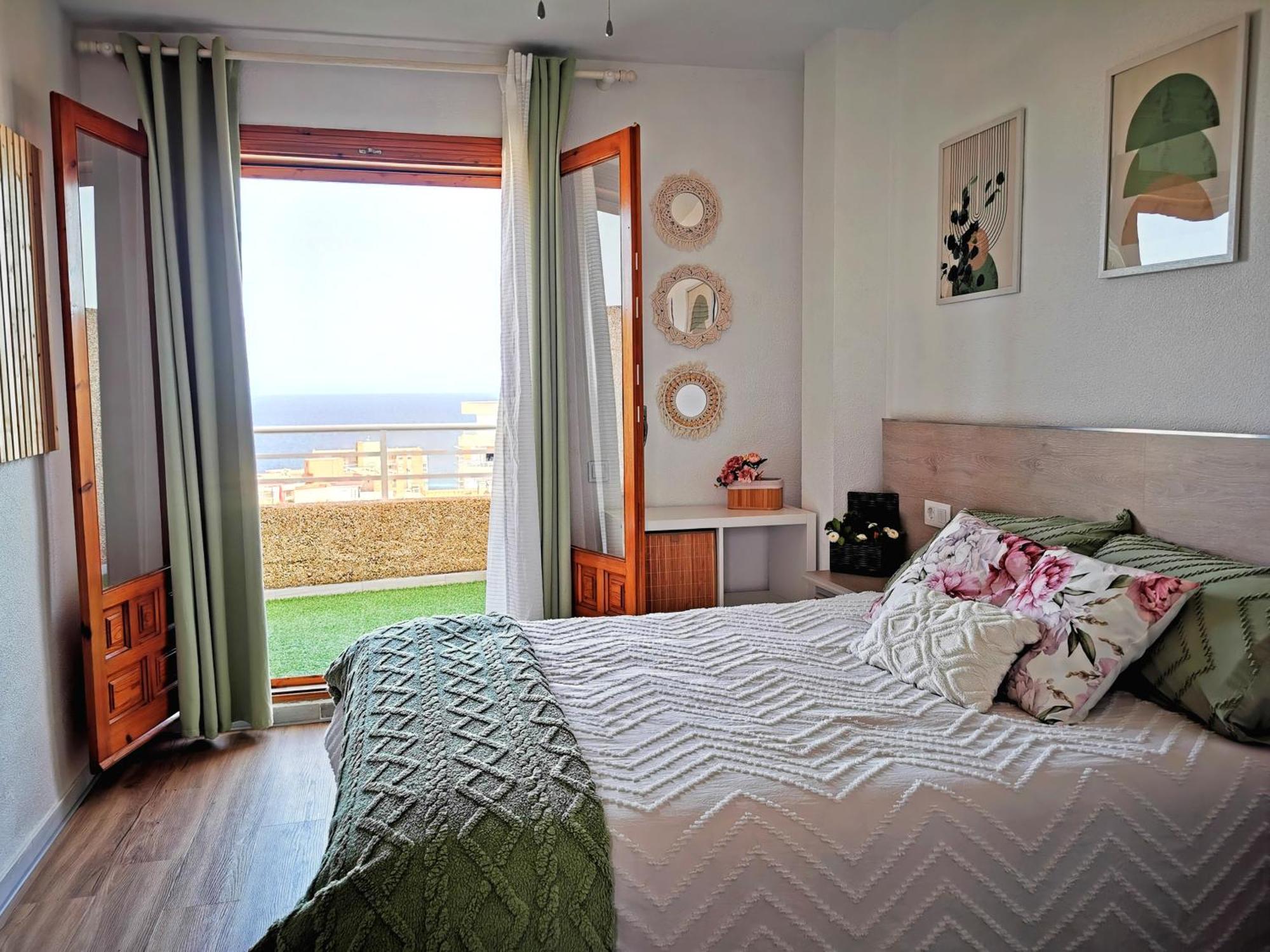 Apartamento Costamar Playa Arenales Del Sol Exterior foto