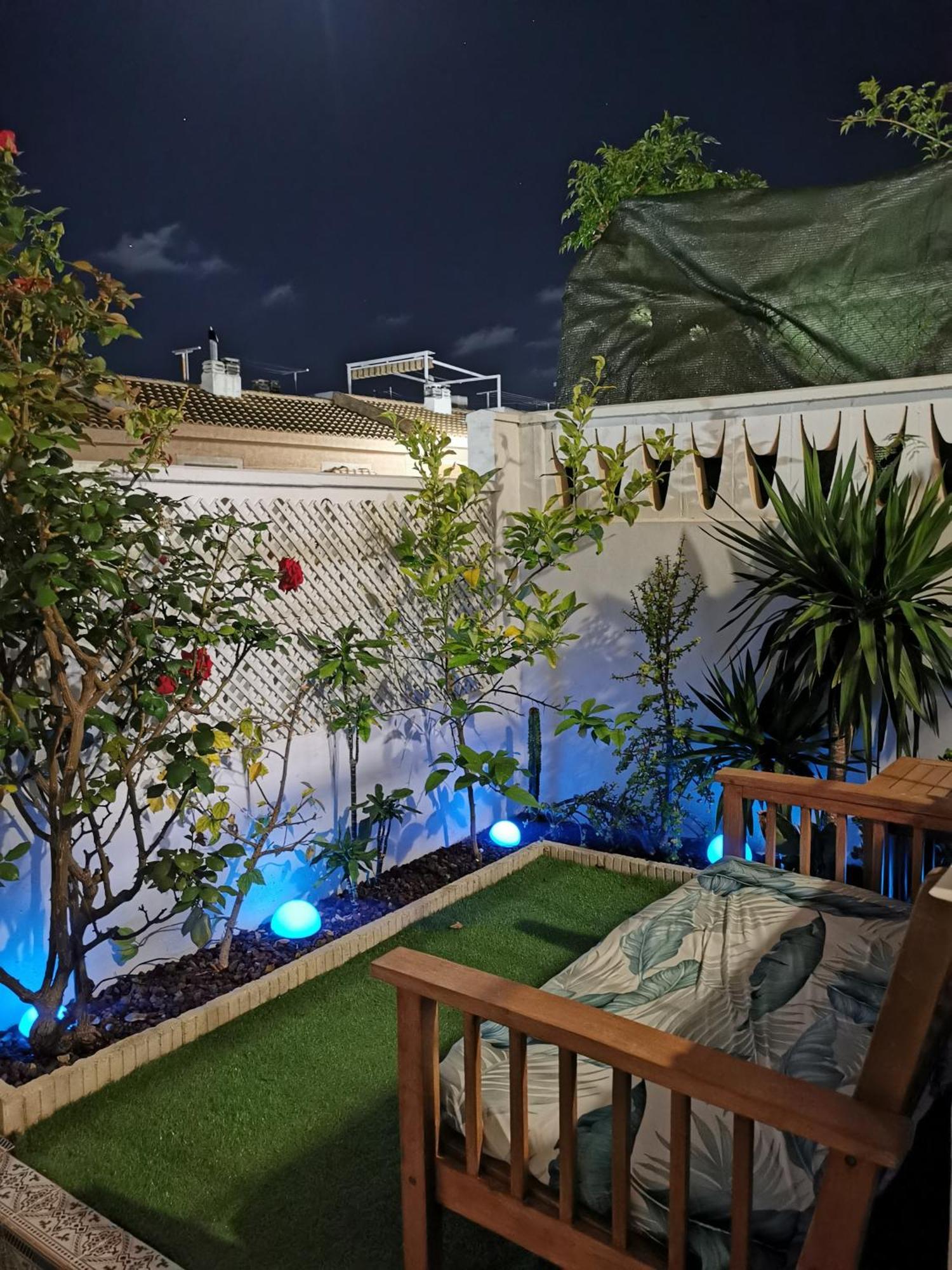 Apartamento Costamar Playa Arenales Del Sol Exterior foto