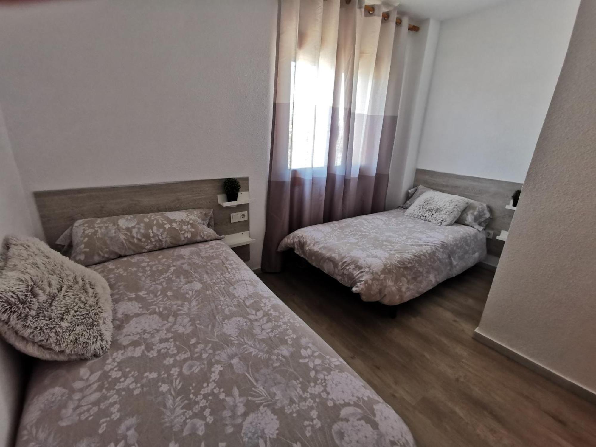 Apartamento Costamar Playa Arenales Del Sol Exterior foto